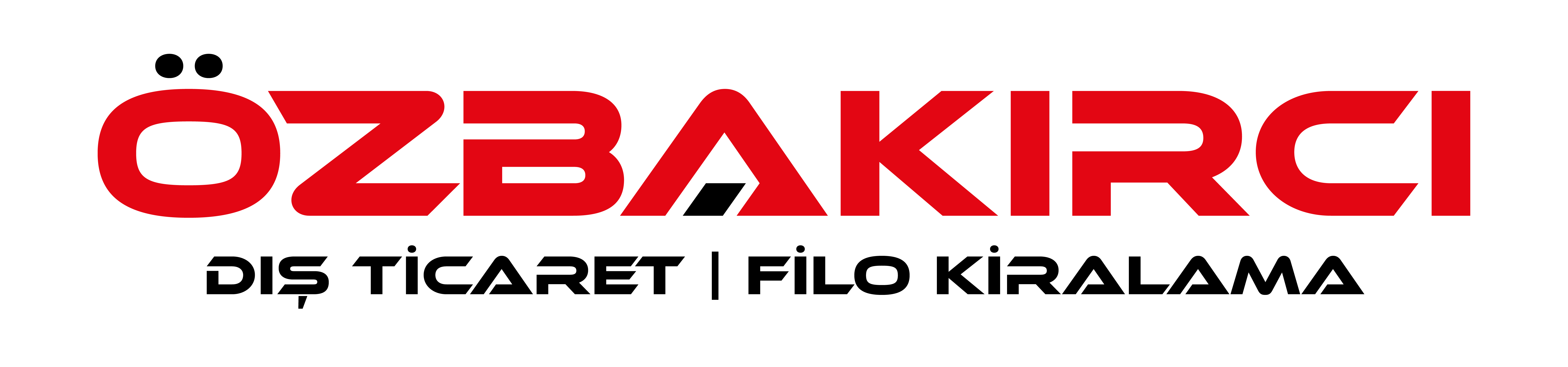 Özbakırcı — Dış Ticaret ve Filo Kiralama